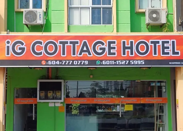 Ig Cottage Hotel